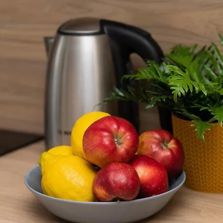 City View With 2 Bedrooms & Ac By Renters * Варшава