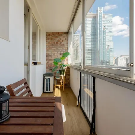 City View With 2 Bedrooms & Ac By Renters Apartmán