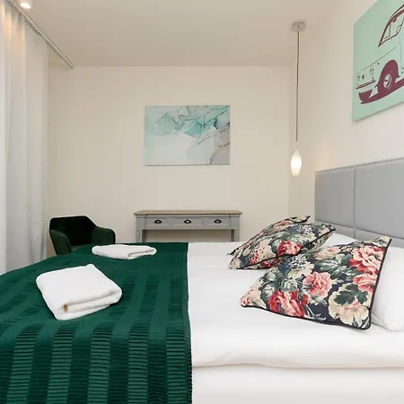 Apartmán City View With 2 Bedrooms & Ac By Renters